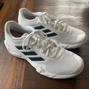ADIDAS Amplimove Trainer- their most popular gym trainer (so said some web site)